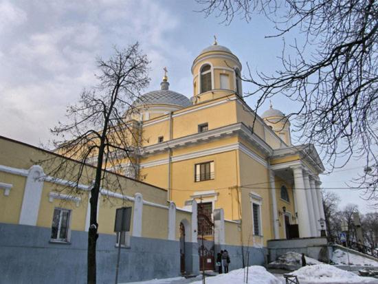 Апартаменты Центр Крещатик كييف المظهر الخارجي الصورة