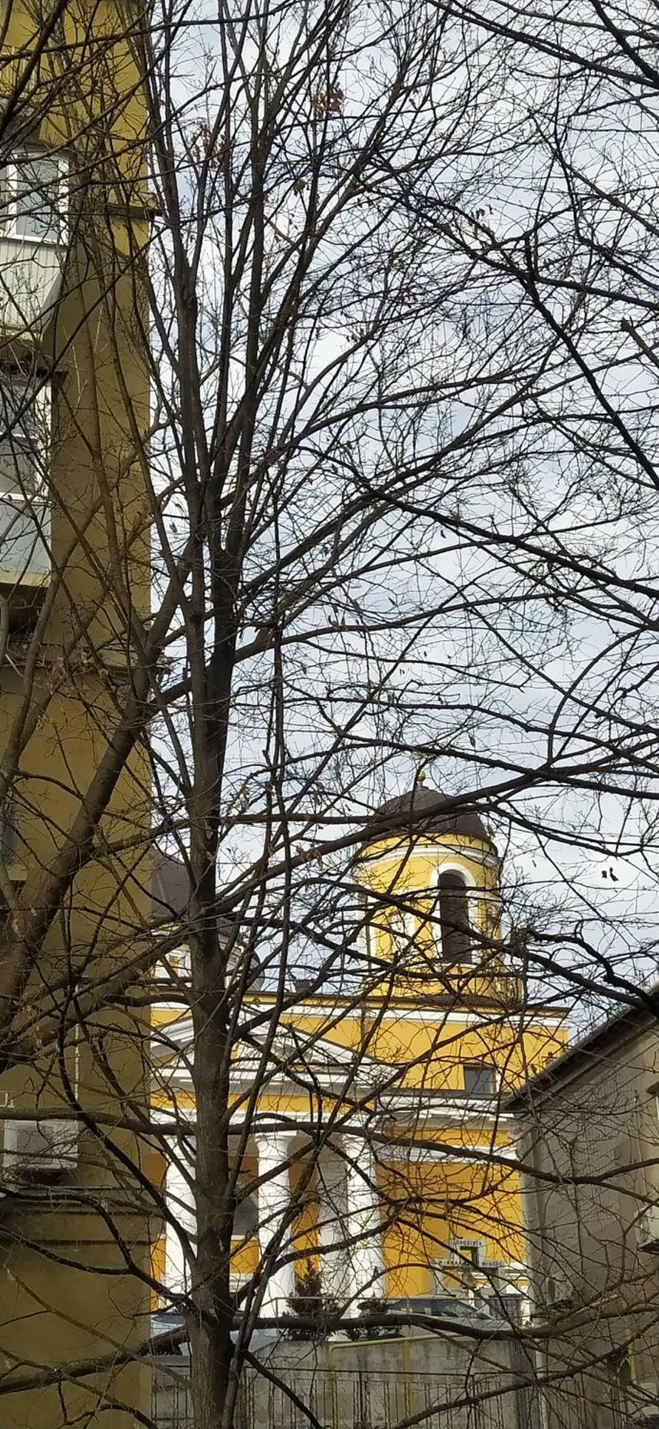 Апартаменты Центр Крещатик كييف المظهر الخارجي الصورة